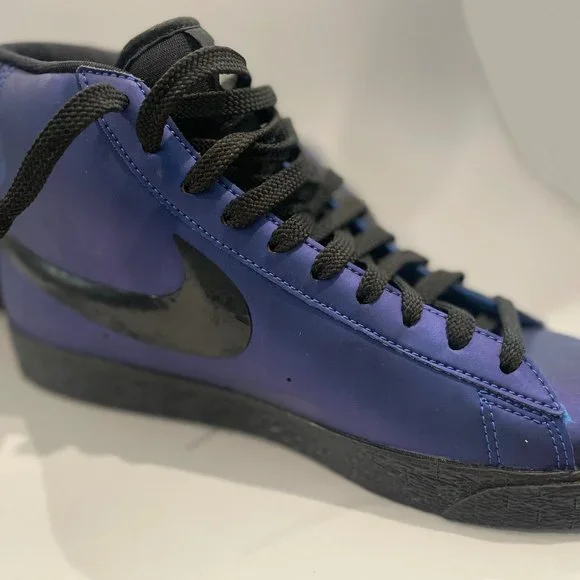 Nike | Shoes | Nike Sb Blazer U Hoh Foamposite | Poshmark display picture 1